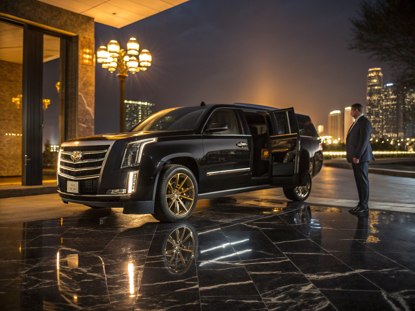 Chevy Suburban