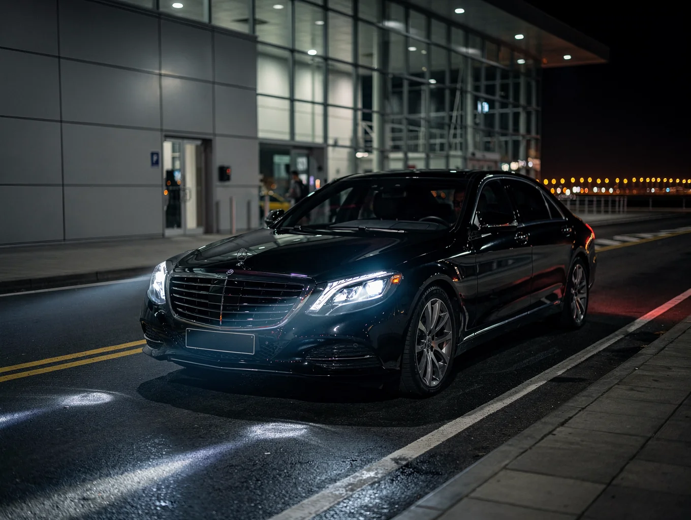 Mercedes-Benz E-Class - Executive Business Sedan