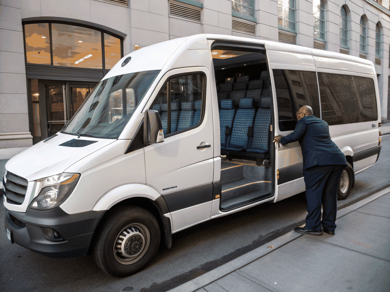Executive Van